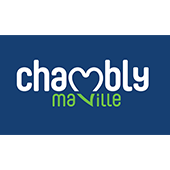 Logo Ville de Chambly - Chambly Ma Ville