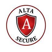 Altasecure Logo atlasecure