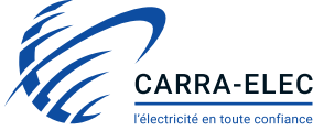 Logo Carra-Elec - Chambly
